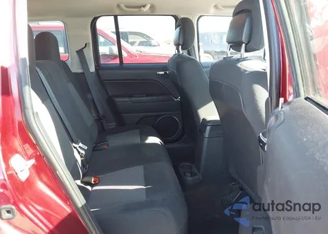 2014 Jeep Patriot Latitude from USA, damaged, VIN 1C4NJPFB5ED916449